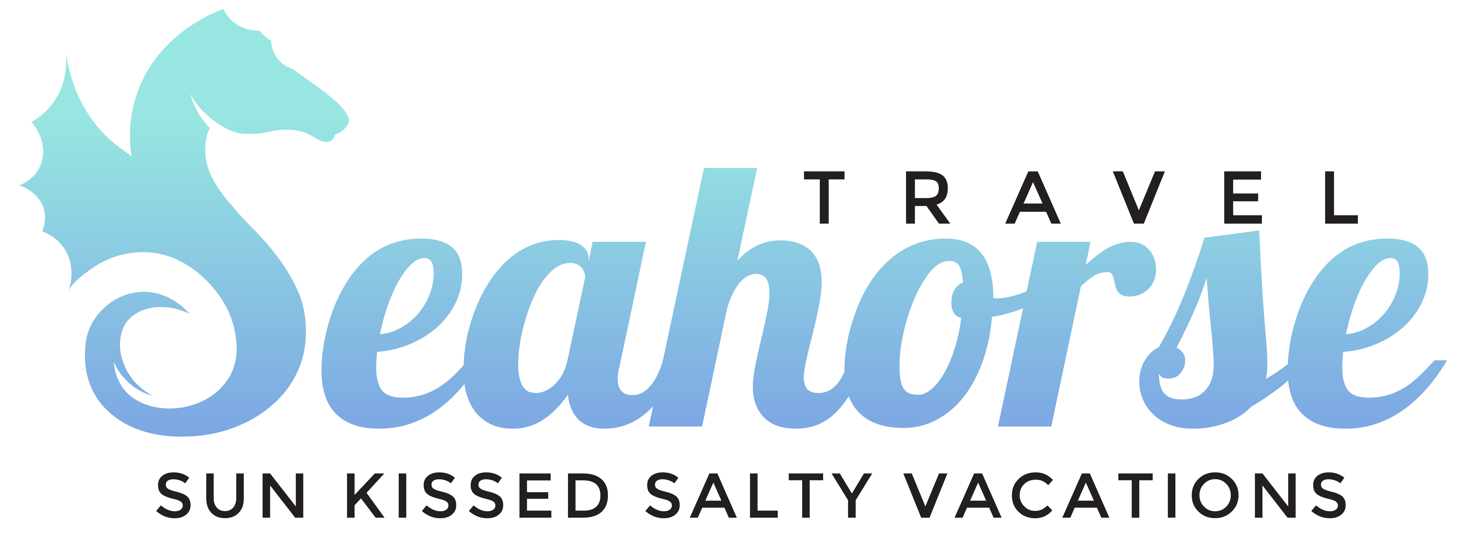 Seahorse Travel Logo